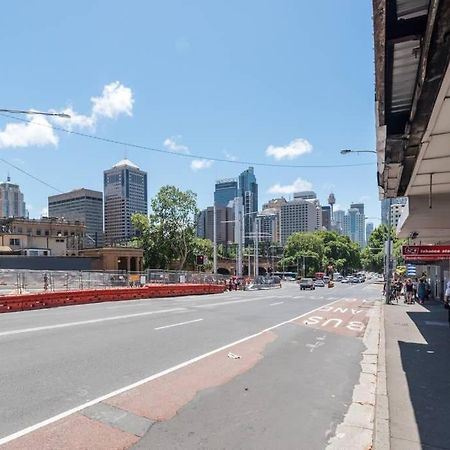 1 Private Double Bed In Sydney Cbd Near Train Uts Darlinghar&Icc&C Hinatown Hotel Kültér fotó