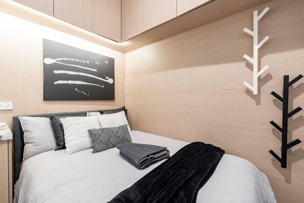 1 Private Double Bed In Sydney Cbd Near Train Uts Darlinghar&Icc&C Hinatown Hotel Kültér fotó