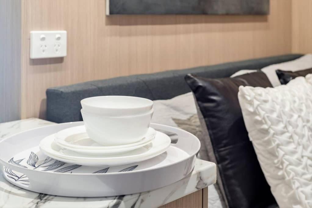 1 Private Double Bed In Sydney Cbd Near Train Uts Darlinghar&Icc&C Hinatown Hotel Kültér fotó