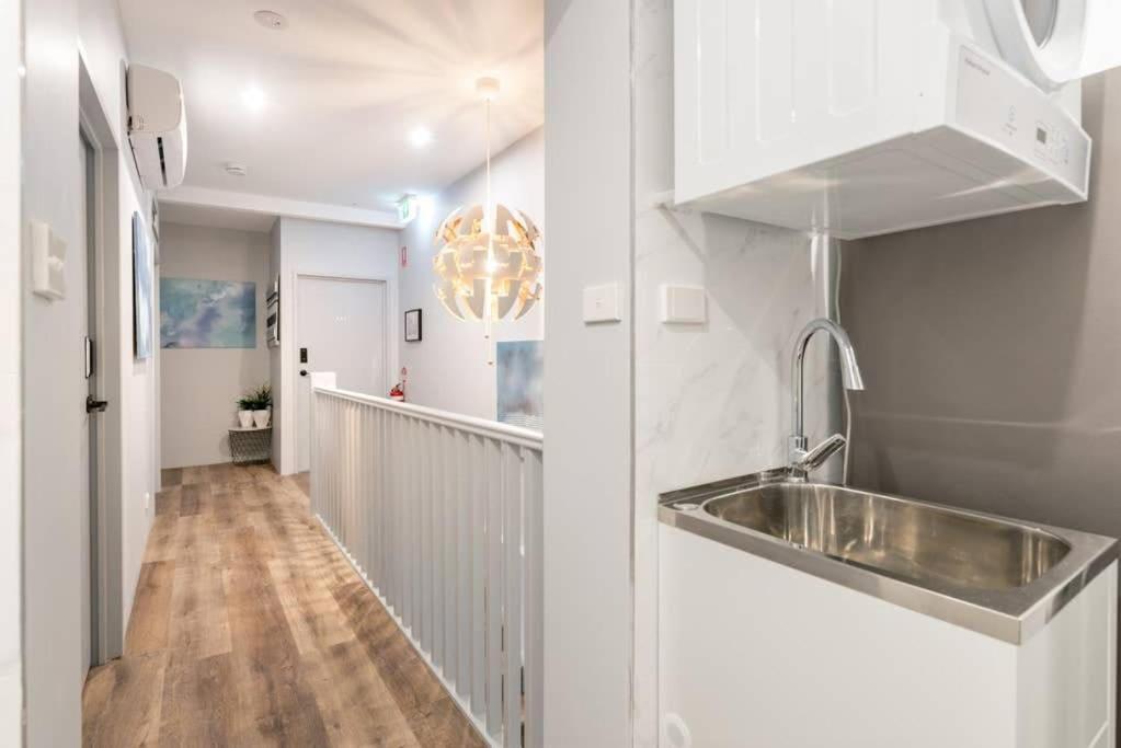1 Private Double Bed In Sydney Cbd Near Train Uts Darlinghar&Icc&C Hinatown Hotel Kültér fotó