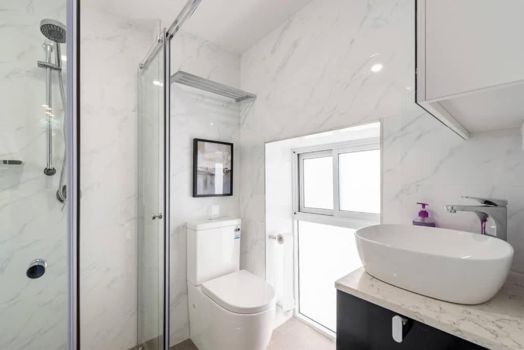 1 Private Double Bed In Sydney Cbd Near Train Uts Darlinghar&Icc&C Hinatown Hotel Kültér fotó