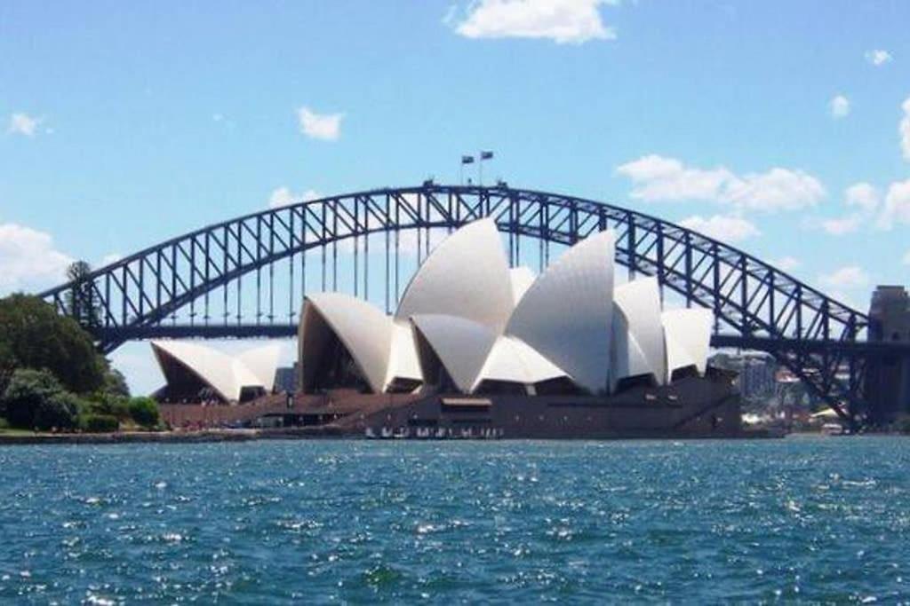 1 Private Double Bed In Sydney Cbd Near Train Uts Darlinghar&Icc&C Hinatown Hotel Kültér fotó